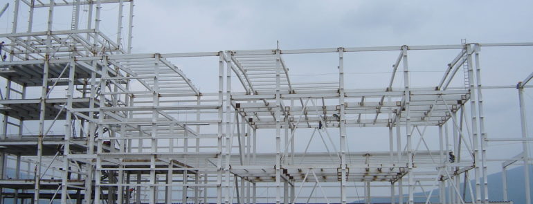 Edificio de Producción EFFEM Queretaro