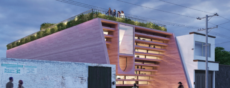 EDIFICIO RODRÍGUEZ FAMILIAR – REIMS 502